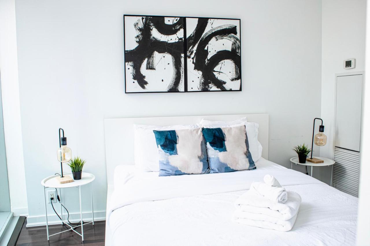 Central Condo In The Heart Of טורונטו מראה חיצוני תמונה
